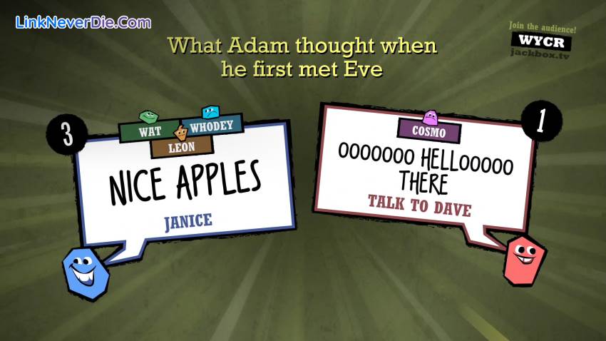 Hình ảnh trong game The Jackbox Party Pack 2 (screenshot)