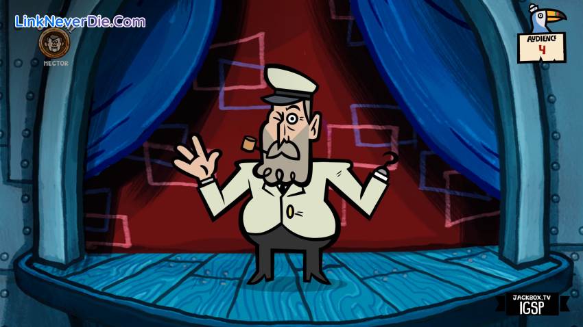 Hình ảnh trong game The Jackbox Party Pack 6 (screenshot) Hình ảnh trong game The Jackbox Party Pack 6 (screenshot)