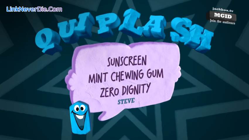 Hình ảnh trong game The Jackbox Party Pack 7 (screenshot) Hình ảnh trong game The Jackbox Party Pack 7 (screenshot)
