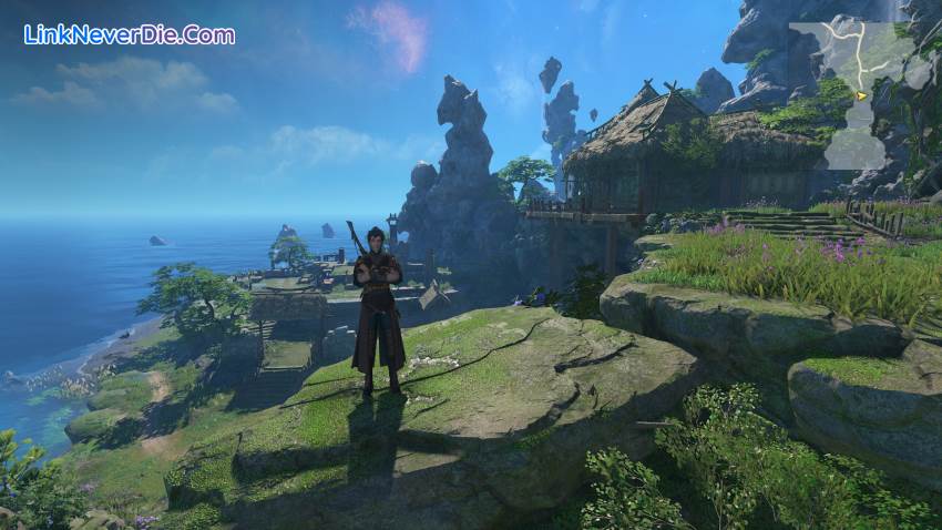 Hình ảnh trong game Gujian3 (screenshot) Hình ảnh trong game Gujian3 (screenshot)