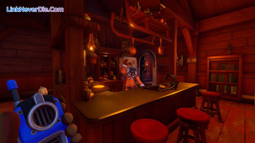 Hình ảnh trong game We Were Here Together (screenshot) Hình ảnh trong game We Were Here Together (screenshot)