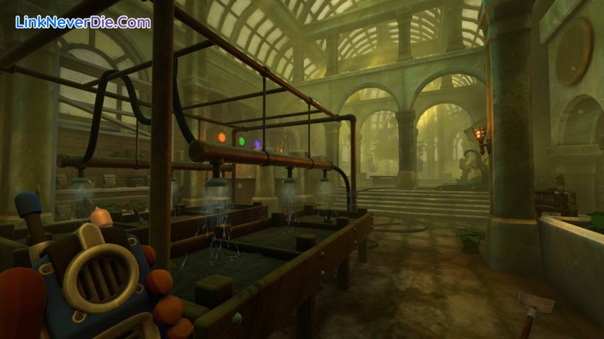 Hình ảnh trong game We Were Here Together (screenshot) Hình ảnh trong game We Were Here Together (screenshot)