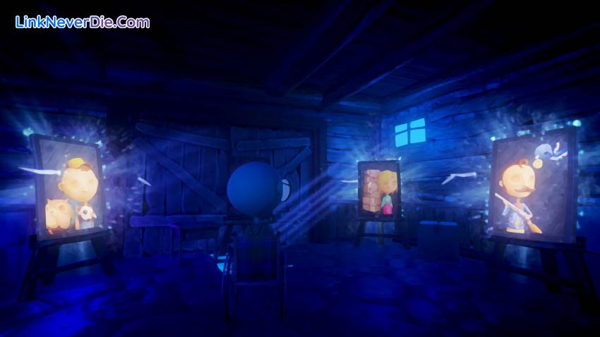 Hình ảnh trong game Last Day of June (screenshot)