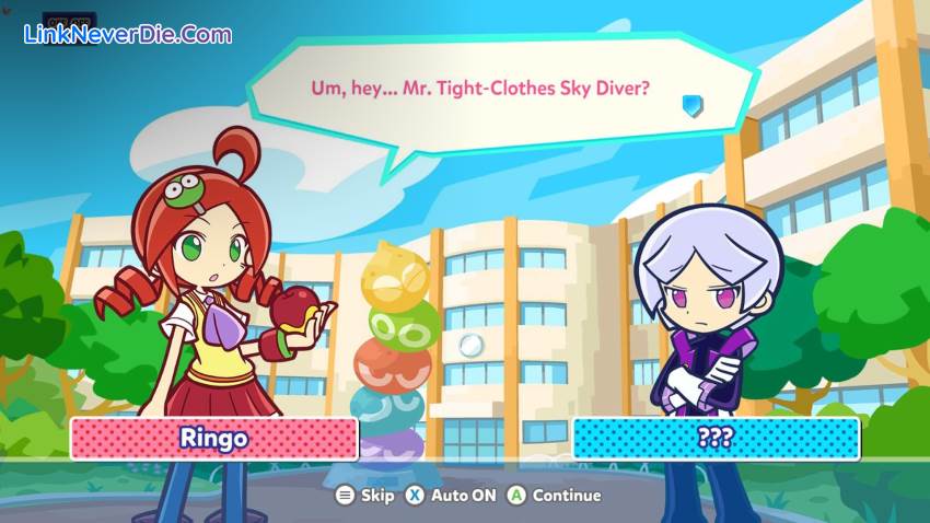 Hình ảnh trong game Puyo Puyo Tetris 2 (screenshot) Hình ảnh trong game Puyo Puyo Tetris 2 (screenshot)