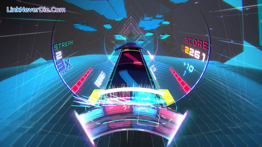 Hình ảnh trong game Spin Rhythm XD (screenshot)