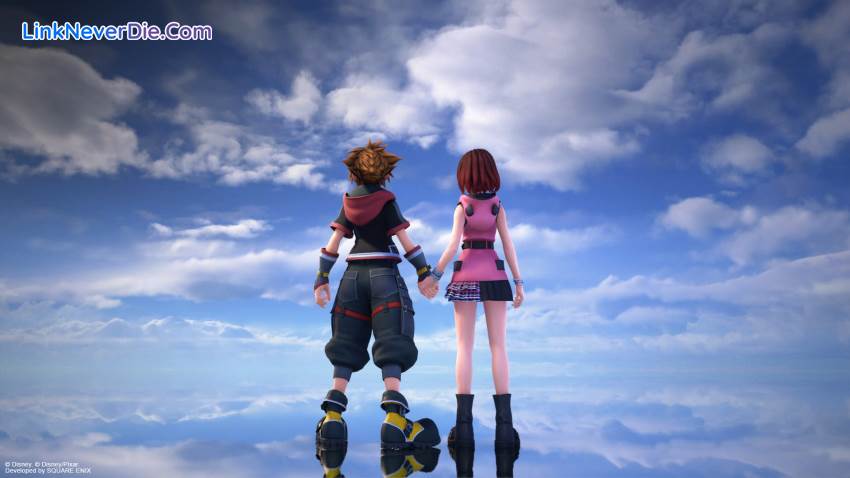 Hình ảnh trong game KINGDOM HEARTS III + Re Mind (screenshot)