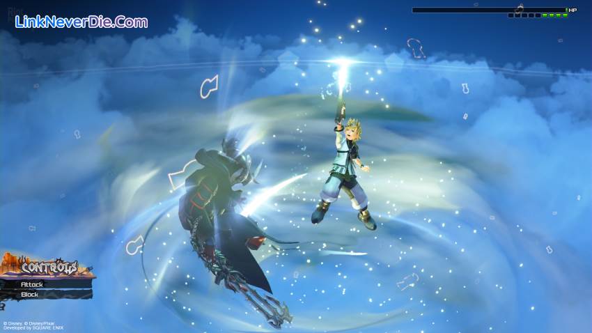 Hình ảnh trong game KINGDOM HEARTS III + Re Mind (screenshot)