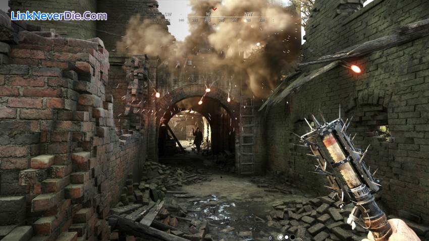 Hình ảnh trong game Hunt: Showdown (screenshot) Hình ảnh trong game Hunt: Showdown (screenshot)