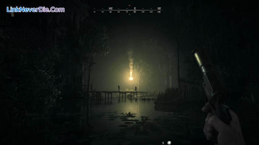 Hình ảnh trong game Hunt: Showdown (screenshot)