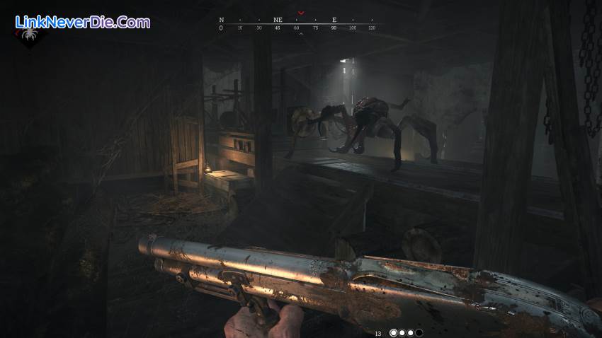 Hình ảnh trong game Hunt: Showdown (screenshot) Hình ảnh trong game Hunt: Showdown (screenshot)