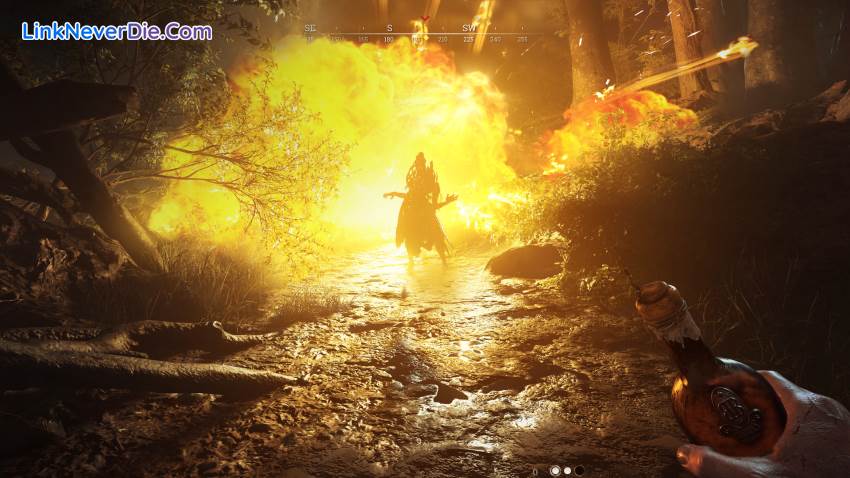 Hình ảnh trong game Hunt: Showdown (screenshot) Hình ảnh trong game Hunt: Showdown (screenshot)