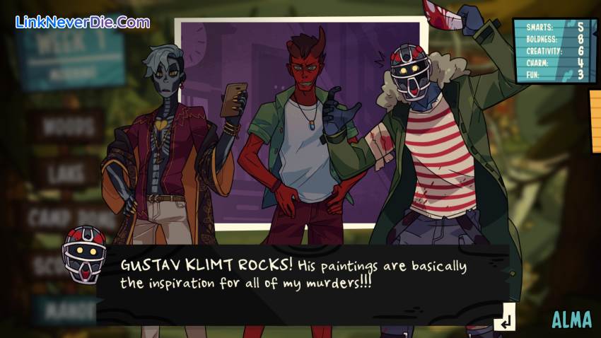 Hình ảnh trong game Monster Prom 2: Monster Camp (screenshot) Hình ảnh trong game Monster Prom 2: Monster Camp (screenshot)