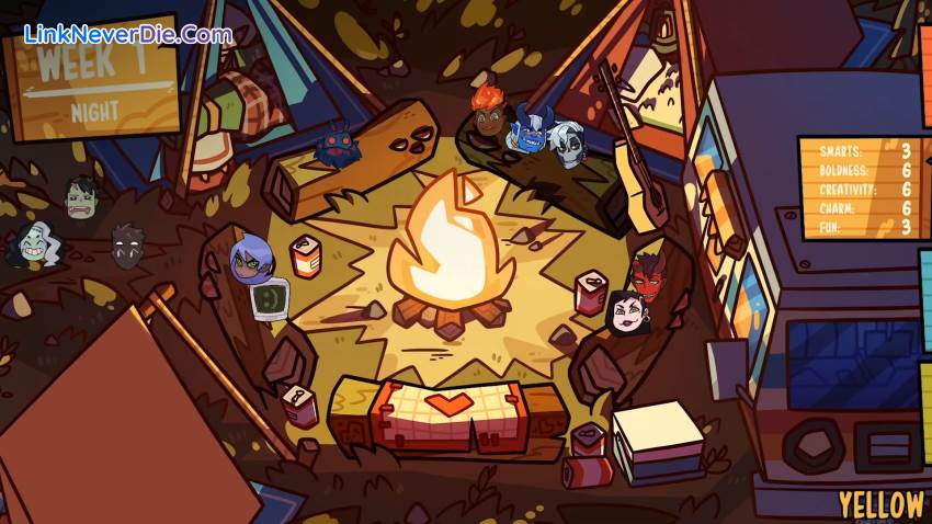 Hình ảnh trong game Monster Prom 2: Monster Camp (screenshot) Hình ảnh trong game Monster Prom 2: Monster Camp (screenshot)