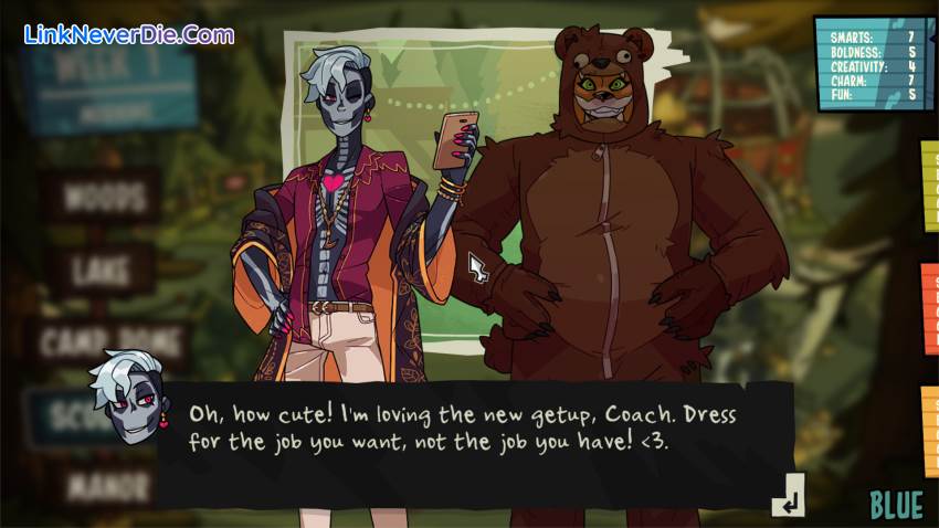 Hình ảnh trong game Monster Prom 2: Monster Camp (screenshot) Hình ảnh trong game Monster Prom 2: Monster Camp (screenshot)