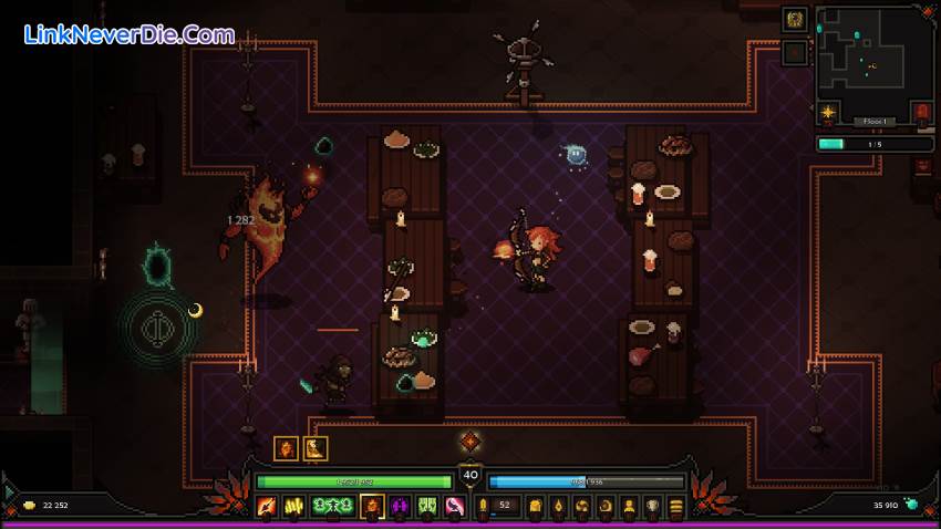 Hình ảnh trong game The Slormancer (screenshot)