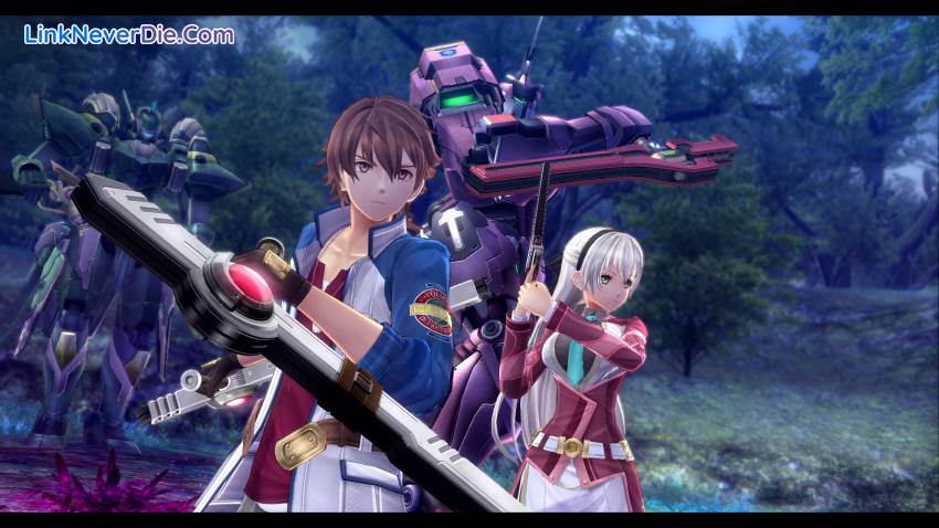 Hình ảnh trong game The Legend of Heroes: Trails of Cold Steel IV (screenshot) Hình ảnh trong game The Legend of Heroes: Trails of Cold Steel IV (screenshot)