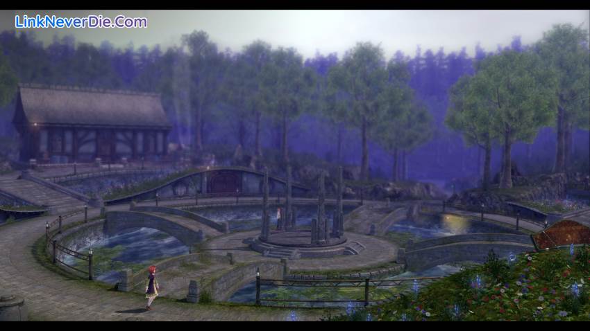 Hình ảnh trong game The Legend of Heroes: Trails of Cold Steel IV (screenshot) Hình ảnh trong game The Legend of Heroes: Trails of Cold Steel IV (screenshot)