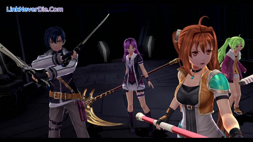 Hình ảnh trong game The Legend of Heroes: Trails of Cold Steel IV (screenshot) Hình ảnh trong game The Legend of Heroes: Trails of Cold Steel IV (screenshot)