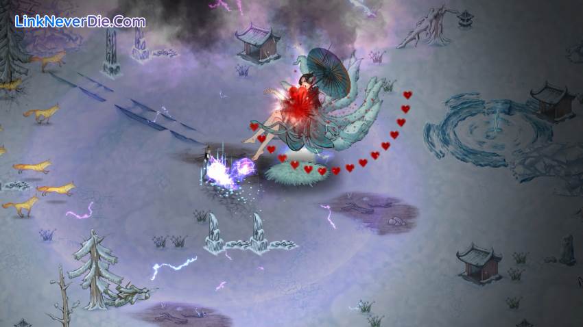 Hình ảnh trong game Tale of Immortal (screenshot)