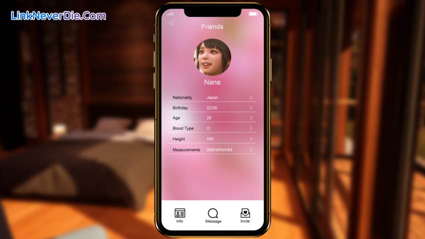 Hình ảnh trong game TOGETHER BnB (screenshot)