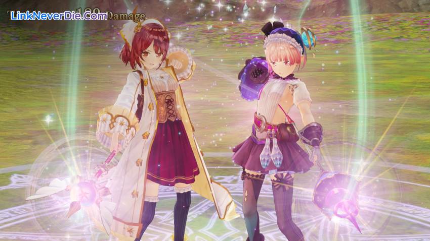 Hình ảnh trong game Atelier Lydie & Suelle: The Alchemists and the Mysterious Paintings DX (screenshot) Hình ảnh trong game Atelier Lydie & Suelle: The Alchemists and the Mysterious Paintings DX (screenshot)