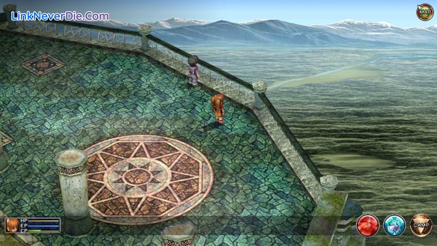 Hình ảnh trong game The Legend of Heroes: Trails in the Sky (screenshot)