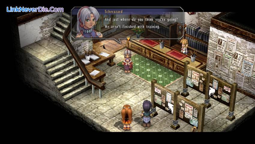 Hình ảnh trong game The Legend of Heroes: Trails in the Sky (screenshot)