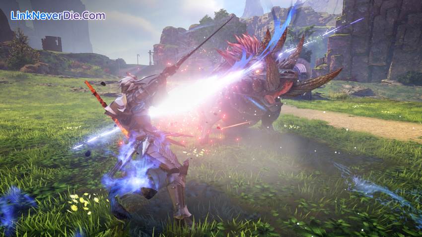 Hình ảnh trong game Tales of Arise (screenshot) Hình ảnh trong game Tales of Arise (screenshot)