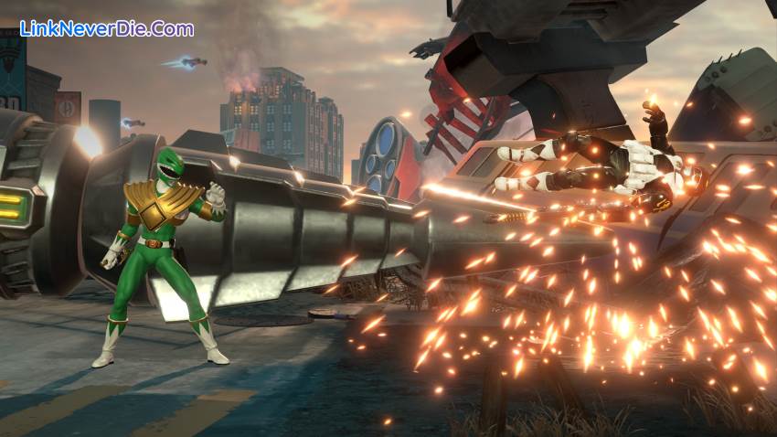 Hình ảnh trong game Power Rangers: Battle for the Grid (screenshot) Hình ảnh trong game Power Rangers: Battle for the Grid (screenshot)