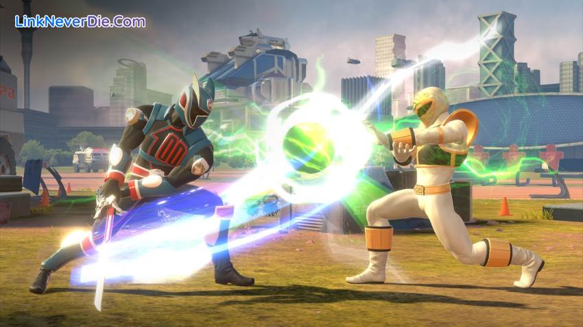 Hình ảnh trong game Power Rangers: Battle for the Grid (screenshot) Hình ảnh trong game Power Rangers: Battle for the Grid (screenshot)