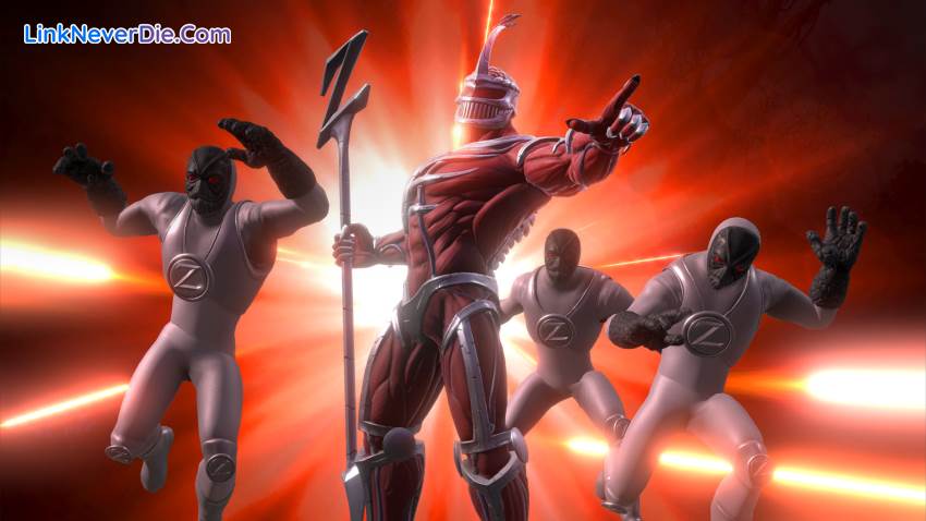 Hình ảnh trong game Power Rangers: Battle for the Grid (screenshot) Hình ảnh trong game Power Rangers: Battle for the Grid (screenshot)