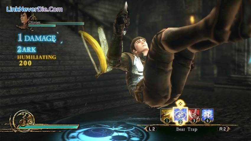 Hình ảnh trong game Deception IV: Blood Ties (screenshot)