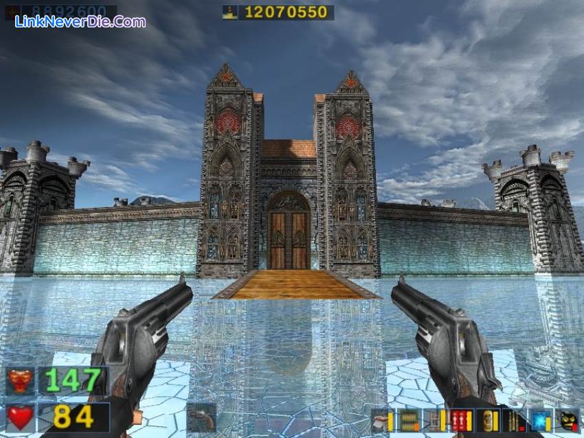 Hình ảnh trong game Serious Sam: Next Encounter (screenshot)