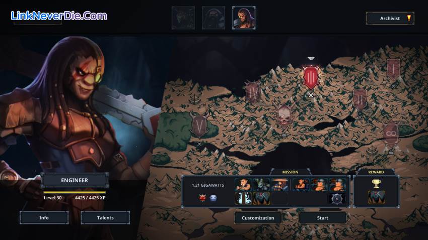 Hình ảnh trong game Legend of Keepers: Career of a Dungeon Manager (screenshot) Hình ảnh trong game Legend of Keepers: Career of a Dungeon Manager (screenshot)