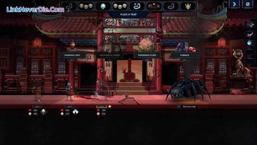 Hình ảnh trong game Legend of Keepers: Career of a Dungeon Manager (screenshot) Hình ảnh trong game Legend of Keepers: Career of a Dungeon Manager (screenshot)