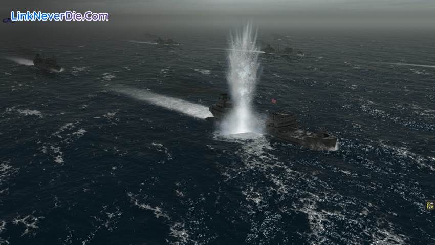 Hình ảnh trong game Atlantic Fleet (screenshot)