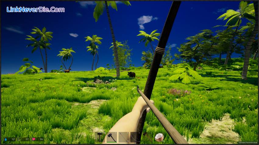 Hình ảnh trong game My Island (screenshot)