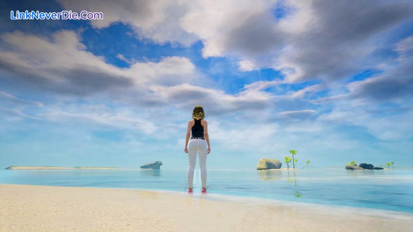 Hình ảnh trong game My Island (screenshot)