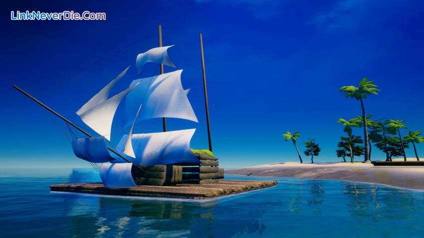 Hình ảnh trong game My Island (screenshot)