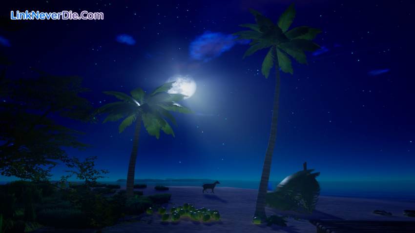 Hình ảnh trong game My Island (screenshot)