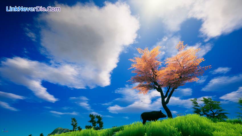 Hình ảnh trong game My Island (screenshot)