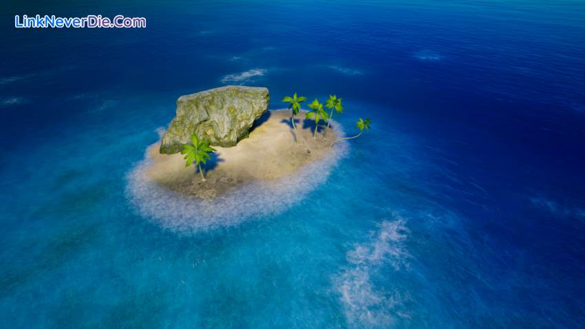 Hình ảnh trong game My Island (screenshot)