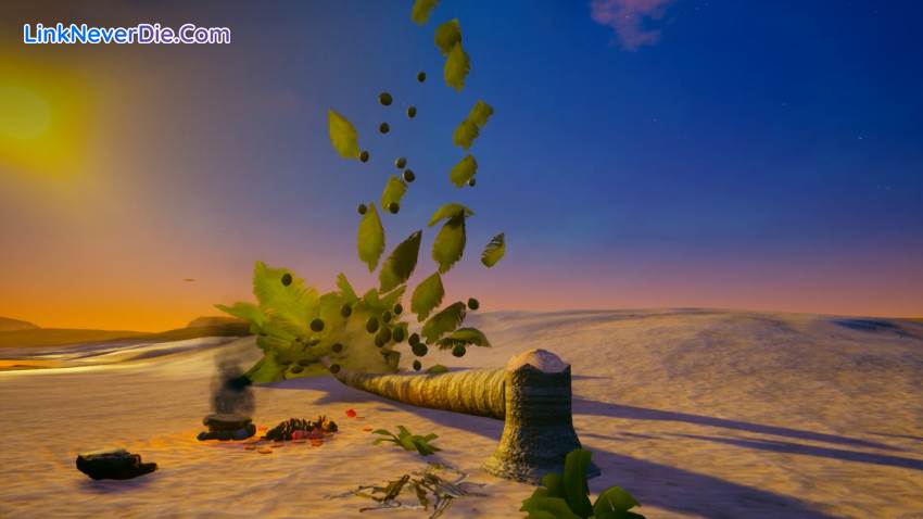 Hình ảnh trong game My Island (screenshot)