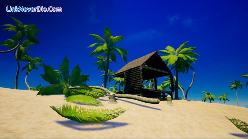 Hình ảnh trong game My Island (screenshot)