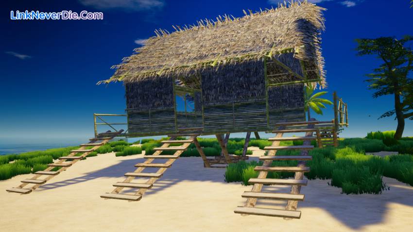 Hình ảnh trong game My Island (screenshot)