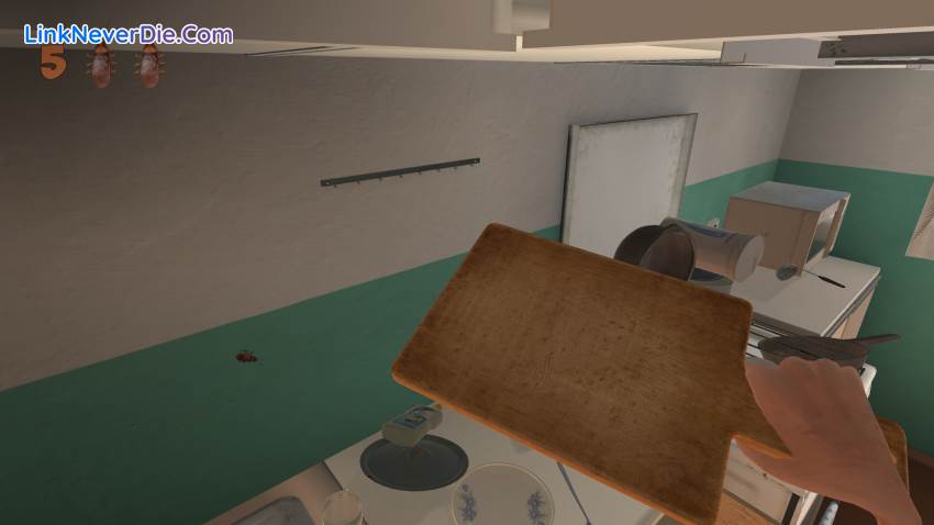 Hình ảnh trong game Cockroach Simulator (screenshot) Hình ảnh trong game Cockroach Simulator (screenshot)