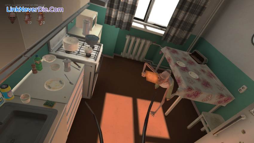 Hình ảnh trong game Cockroach Simulator (screenshot) Hình ảnh trong game Cockroach Simulator (screenshot)