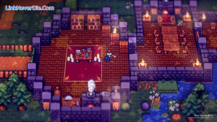 Hình ảnh trong game Tinkertown (screenshot) Hình ảnh trong game Tinkertown (screenshot)