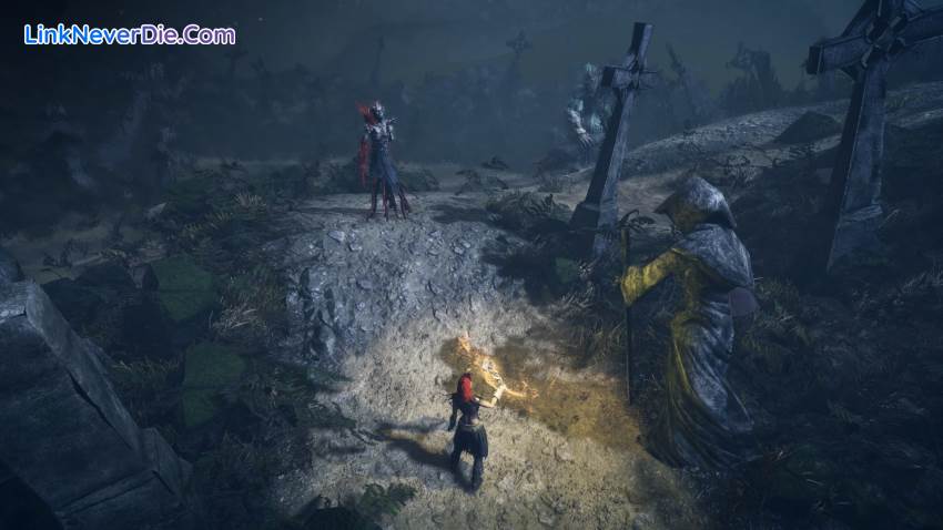 Hình ảnh trong game Tainted Grail: Conquest (screenshot) Hình ảnh trong game Tainted Grail: Conquest (screenshot)