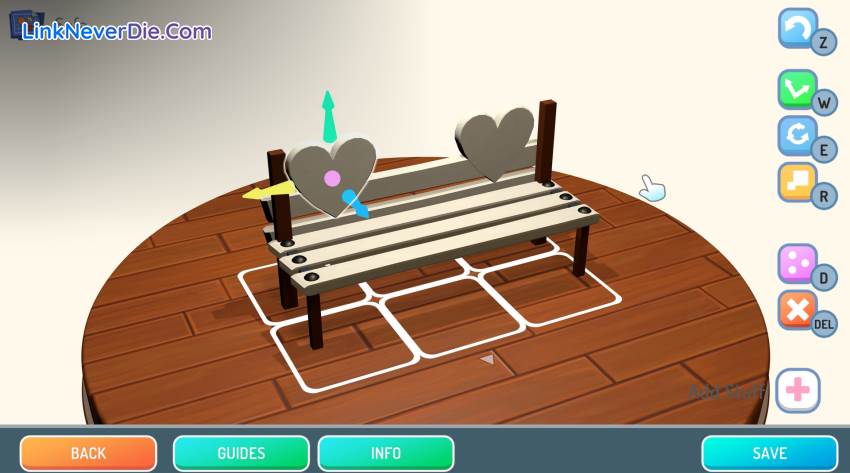 Hình ảnh trong game Hokko Life (screenshot) Hình ảnh trong game Hokko Life (screenshot)